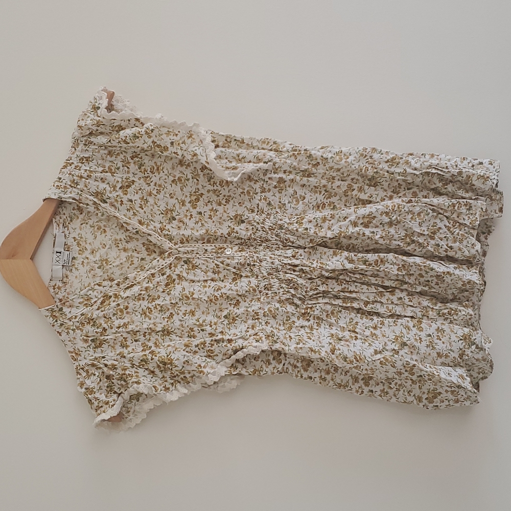 XXI Blouse
